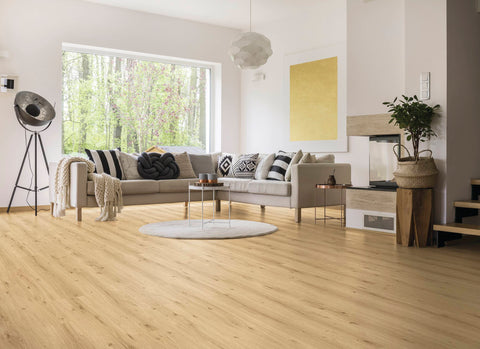 Joka Klick-Vinyl Designböden 255 Hydro Wood 10mm Click 2501 Royal Oak light