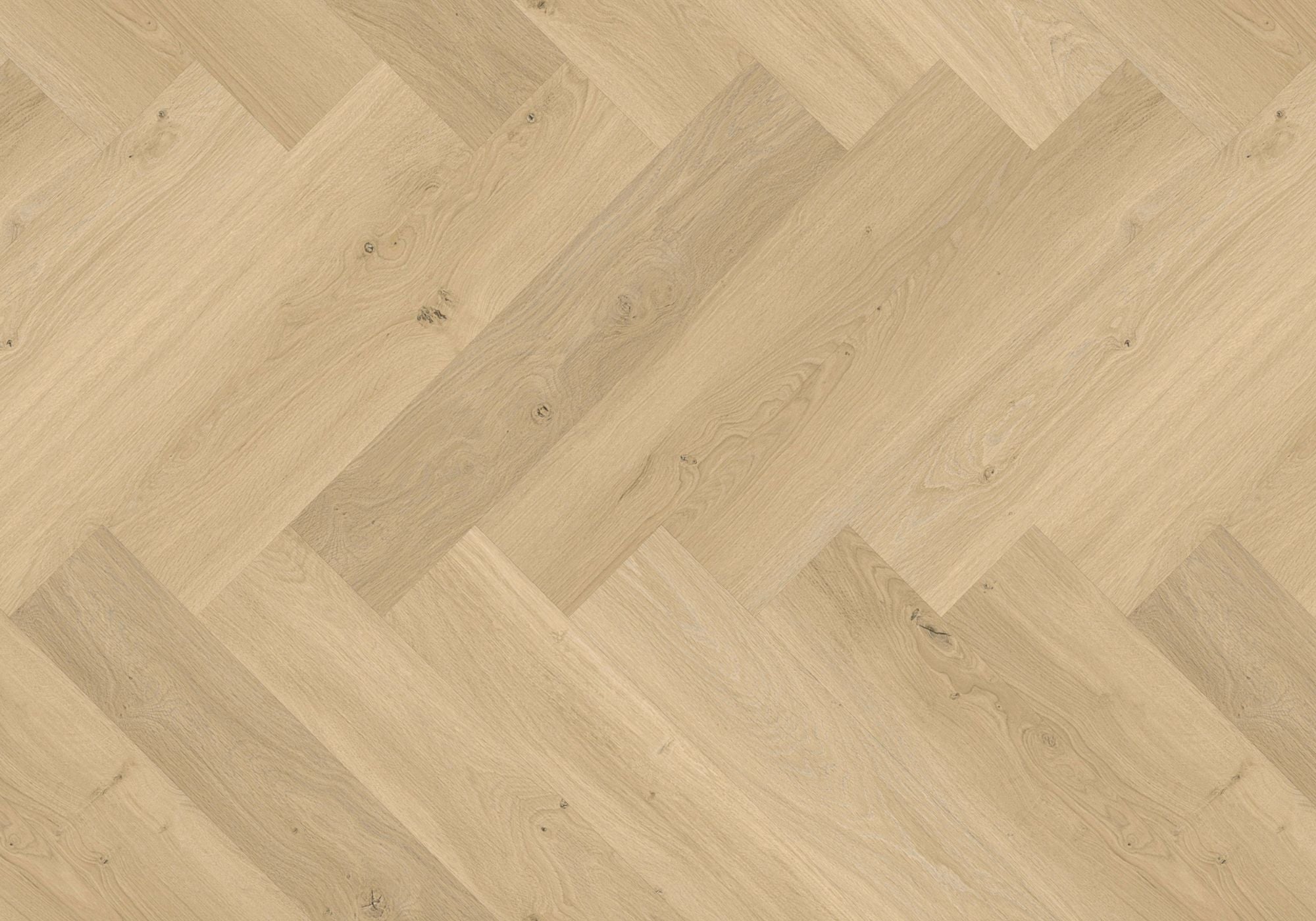 Joka Klick-Vinyl Designböden 555 Wooden Styles Herringbone Click 7,0/0,55 mm m. IXPE 703H Oak Nordic EIR