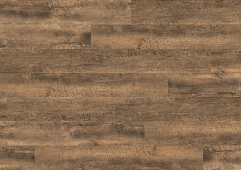 Joka Klick-Vinyl Designböden DESIGN 555 Click 5,0mm/NS 0.55mm Rigid Board m. IXPE 414 Wild Oak 17,78x121,28