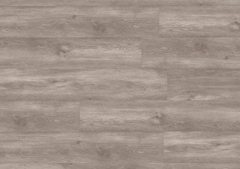 Joka Klick-Vinyl Designböden DESIGN 555 Click 5,0mm/NS 0.55mm Rigid Board m. IXPE 425 Afr.Grey Oak 17,78x121,28
