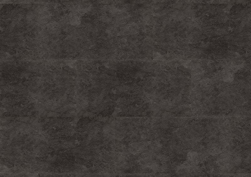Joka Klick-Vinyl Designböden DESIGN 555 Click 5,0mm/NS 0.55mm Rigid Board m. IXPE 542 Black Slate 45,72x91,44