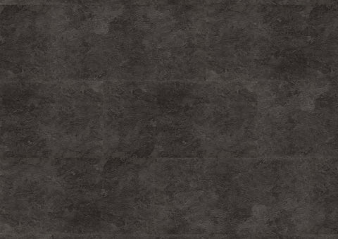 Joka Klick-Vinyl Designböden DESIGN 555 Click 5,0mm/NS 0.55mm Rigid Board m. IXPE 542 Black Slate 45,72x91,44