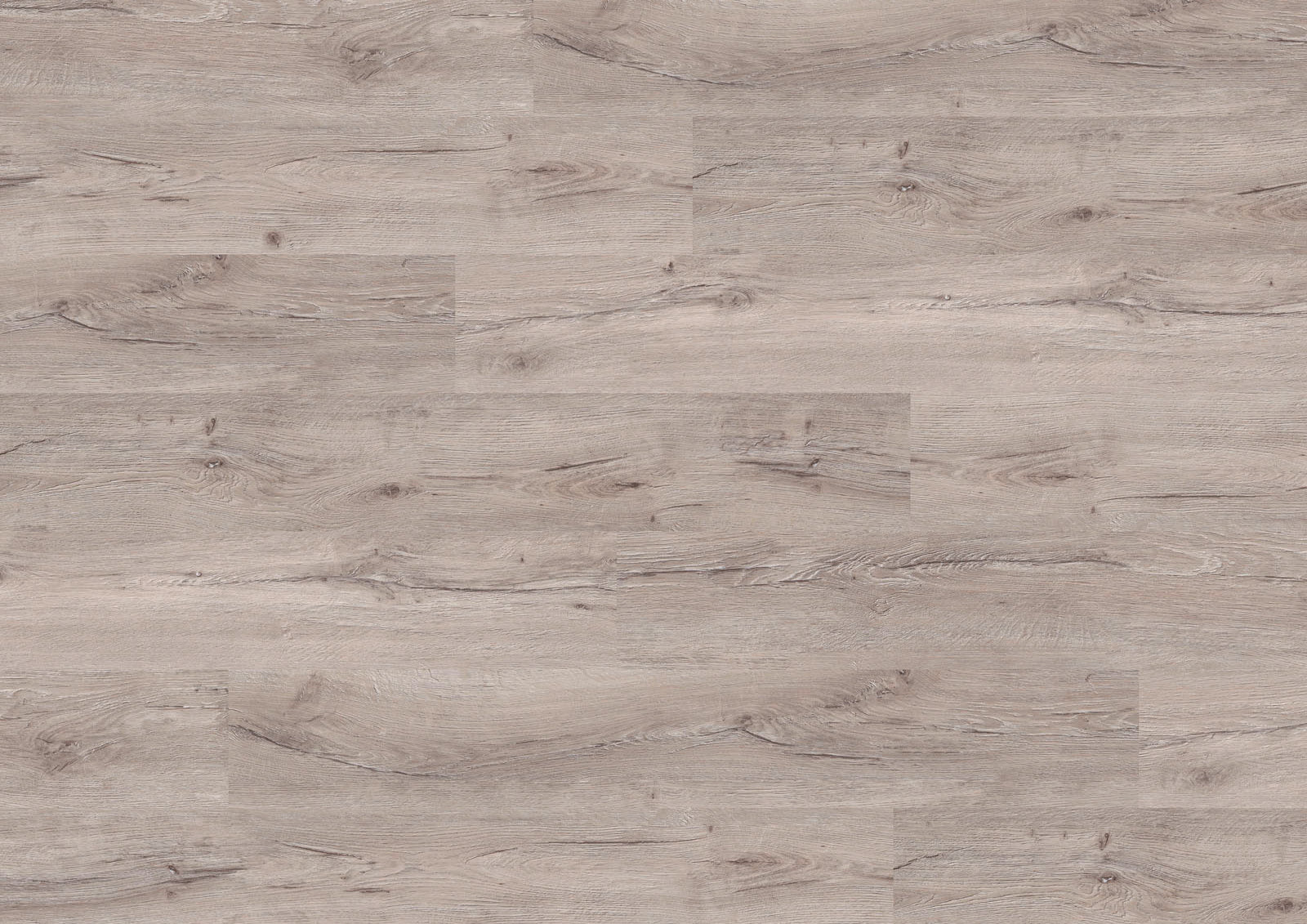 Joka Klick-Vinyl Designböden DESIGN 555 Click 6,0mm/NS 0.55mm Rigid Board m. IXPE 529 Rustic Grey Oak