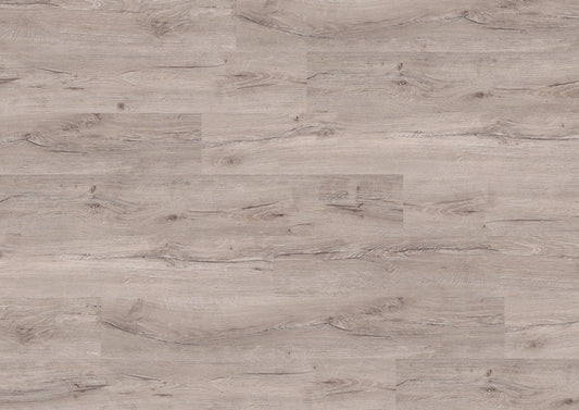 Joka Klick-Vinyl Designböden DESIGN 555 Click 6,0mm/NS 0.55mm Rigid Board m. IXPE 529 Rustic Grey Oak
