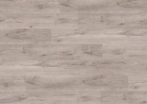 Joka Klick-Vinyl Designböden DESIGN 555 Click 6,0mm/NS 0.55mm Rigid Board m. IXPE 529 Rustic Grey Oak