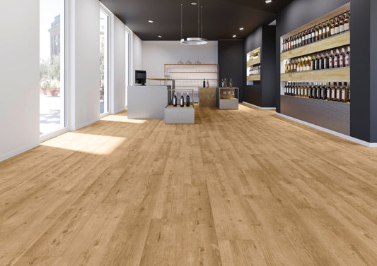 Joka Klick-Vinyl Designböden Sinero HDF Clickvariante 8,5/34er 503 Nat.Conifer