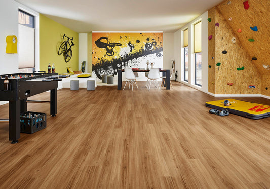 Joka Klick-Vinyl Designböden Sinero HDF Clickvariante 8,5/34er 505 In.Clas.Oak