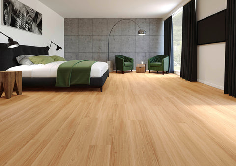 Joka Klick-Vinyl Designböden Sinero HDF Clickvariante 8,5/34er 506 In.Ligh.Oak