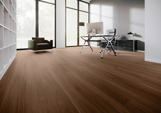 Joka Klick-Vinyl Designböden Sinero HDF Clickvariante 8,5/34er 507 In.Dark Oak