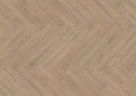 Joka Laminat SKYLINE 532HB HerringBone XL mit "UNIZIP"-System NK32 V4 5918-Oak chateau brown 1-St.SP