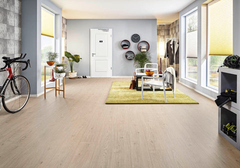 Joka MADISON CITY V4 431 NP NormalPlank Laminatboden mit „DUO-Connect+“-System 4827-Oak towny 1-Stab OS