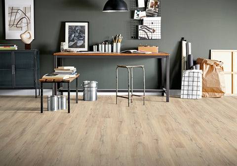 Joka MANHATTAN 332 NP NormalPlank Laminatboden mit „DUO-Connect+“-System 3816-Oak palewhite 1-St. SP