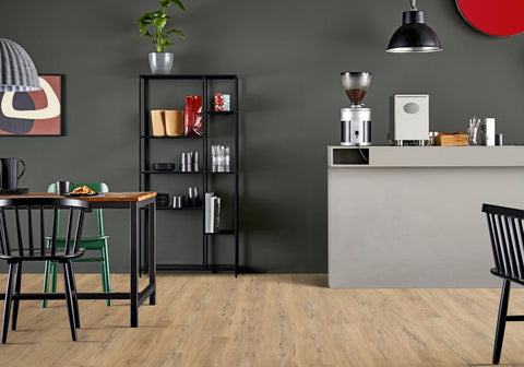 Joka MANHATTAN 332 NP NormalPlank Laminatboden mit „DUO-Connect+“-System 3817-Oak palecreme 1-St. SP