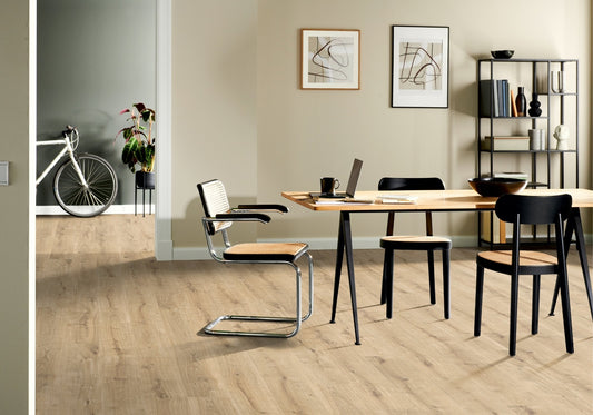 Joka MANHATTAN 332 NP NormalPlank Laminatboden mit „DUO-Connect+“-System 3831-Oak pure 1-St. AS