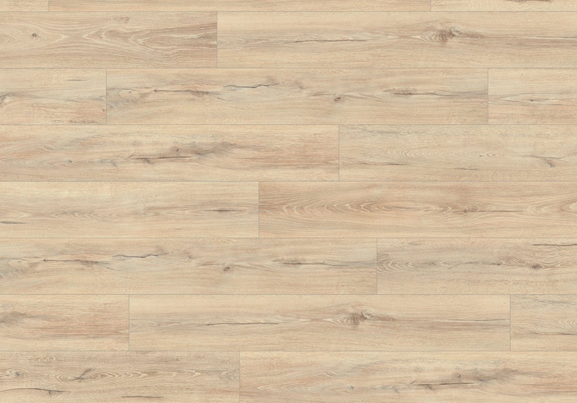 Joka MANHATTAN CITY V4 432NP NormalPlank Laminatboden mit „DUO-Connect+“-System 5516-Oak palewhite V4 SP