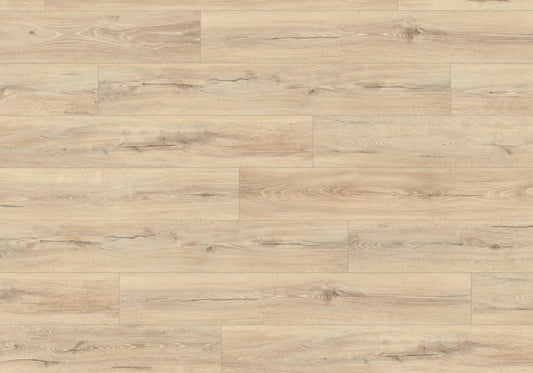Joka MANHATTAN CITY V4 432NP NormalPlank Laminatboden mit „DUO-Connect+“-System 5516-Oak palewhite V4 SP
