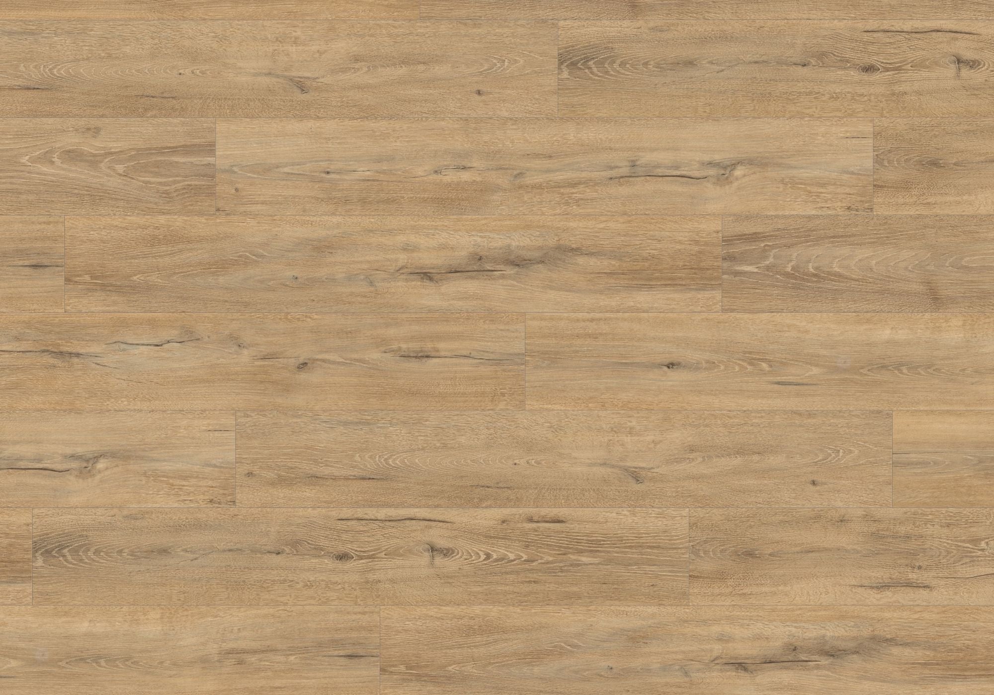 Joka MANHATTAN CITY V4 432NP NormalPlank Laminatboden mit „DUO-Connect+“-System 5517-Oak palecreme V4 SP
