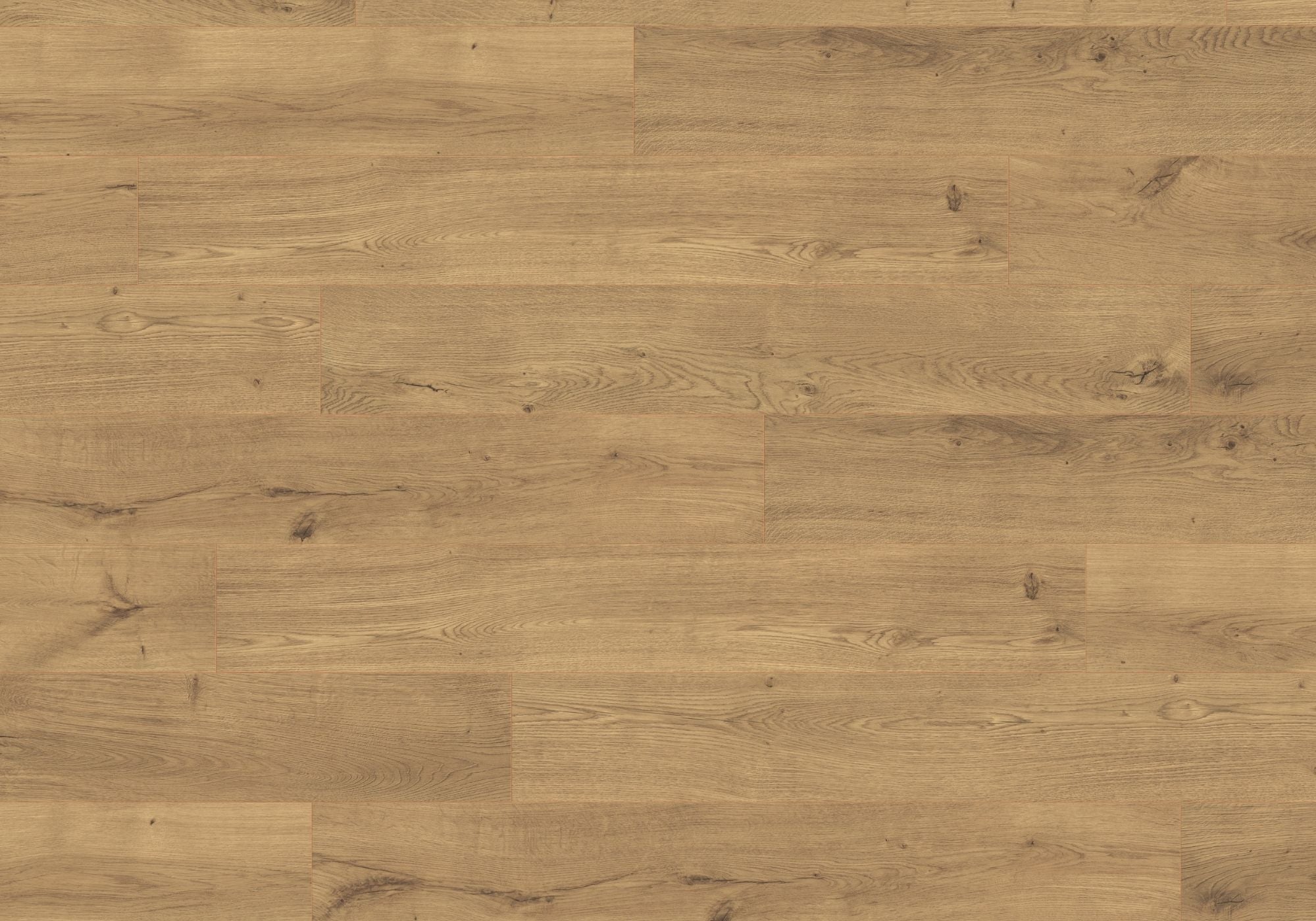 Joka MANHATTAN CITY V4 432NP NormalPlank Laminatboden mit „DUO-Connect+“-System 5519-Oak purelight V4 AS