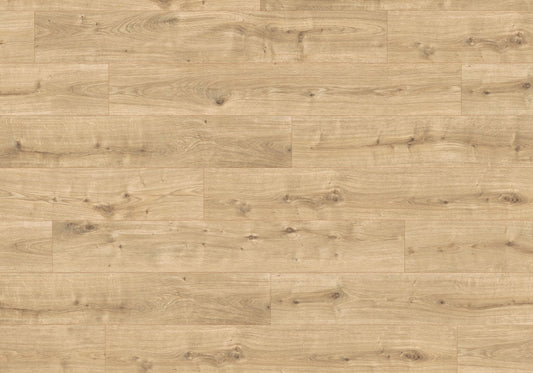Joka MANHATTAN CITY V4 432NP NormalPlank Laminatboden mit „DUO-Connect+“-System 5531-Oak pure V4 AS