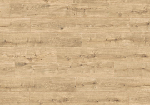 Joka MANHATTAN CITY V4 432NP NormalPlank Laminatboden mit „DUO-Connect+“-System 5531-Oak pure V4 AS