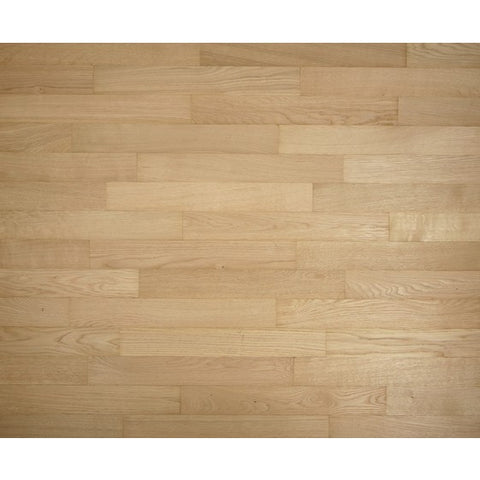 Joka Massivholz 822 Stabparkett 22 mm umlaufend mit Nut und Feder SDR20 Eiche Natur Roh 500