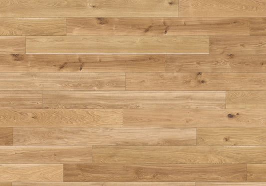 Joka Parkett 130L CASTLE DIELE / DS 3 mm Fertigparkett 2-S mit Nut u.Feder-System DE503 Eiche geb. VILLA V4VP