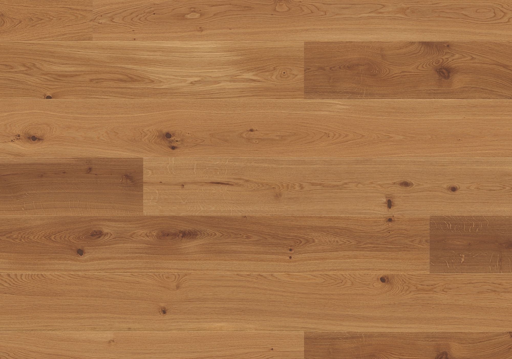 Joka Parkett CALGARY 527LD COMPACT 3-S Landhausdiele m.PRO-Connect-System5G E3603 Eiche geb. NATURE VP