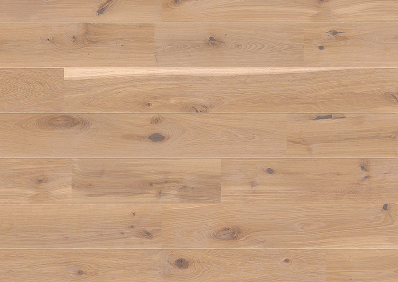 Joka Parkett CALGARY 527LD COMPACT 3-S Landhausdiele m.PRO-Connect-System5G E9494 Eiche creme MIX ÖL[TWIN]