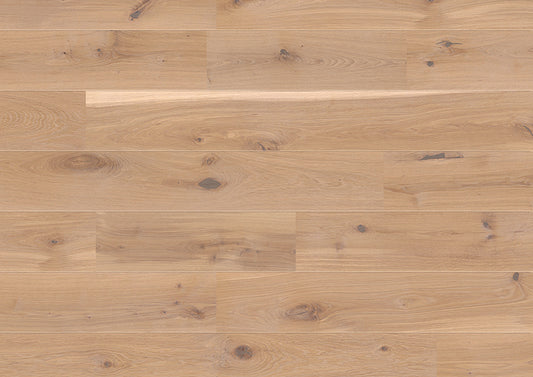 Joka Parkett CALGARY 527LD COMPACT 3-S Landhausdiele m.PRO-Connect-System5G E9494 Eiche creme MIX ÖL[TWIN]