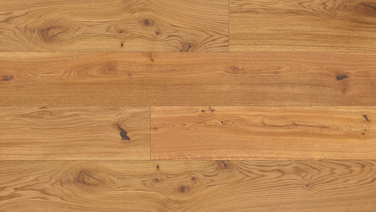 Joka Parkett CALGARY 530LDX VALLEY 3-S Landhausdiele mit Nut&Feder-System E7340 Eiche strukt. VILLA 239