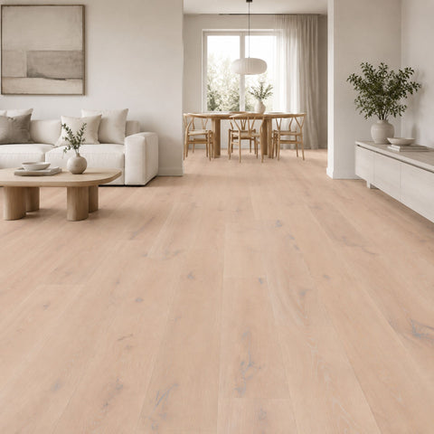 Joka Parkett CALGARY 545LDX BARRIQUE 3-S Landhausdiele mit Nut&Feder-System E7495 Eiche nordic bar.VILLAÖL 