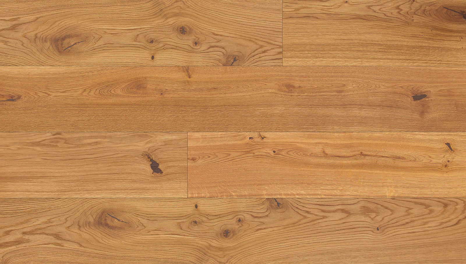 Joka Parkett CALGARY 545LDX VALLEY 3-S Landhausdiele mit Nut&Feder-System E7440 Eiche strukt. VILLA 239