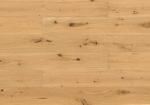 Joka Parkett Homeline BASIC V4 325LD 3-S Landhausdiele m.PRO-Connect-System5G E6513 Eiche geb.VILLA ÖL