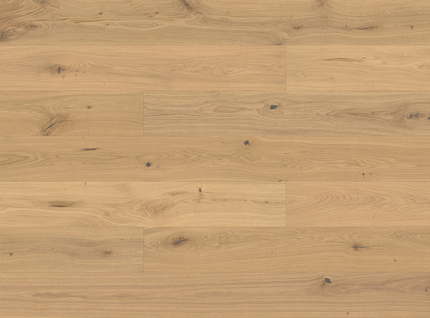 Joka Parkett Homeline BASIC V4 325LD 3-S Landhausdiele m.PRO-Connect-System5G E6528 Eiche g.raw VILLA ÖL