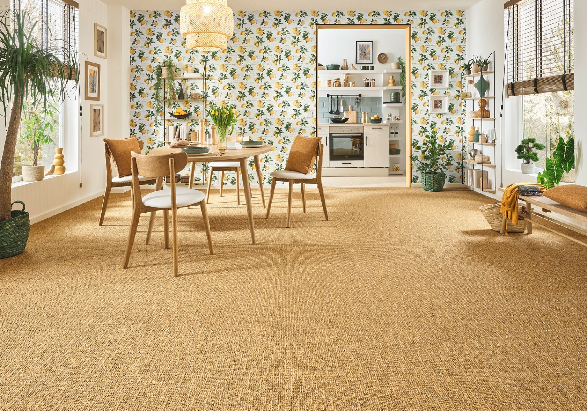 Joka Teppichboden Altro Sprint 027 Farbe 22