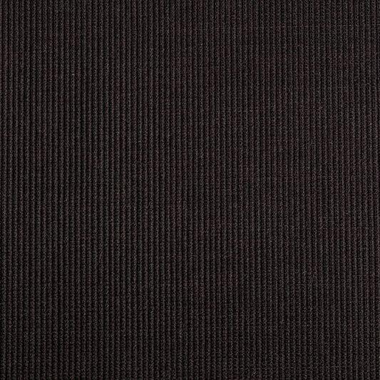 Joka Teppichboden Cancun beschichtet Armada Naturfaser Fb.44 Schwarz