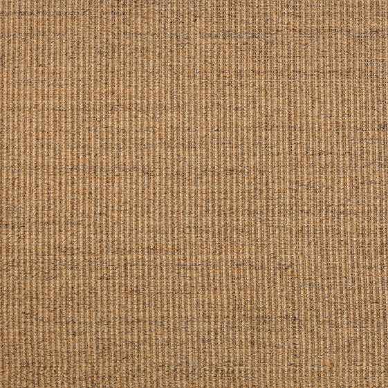 Joka Teppichboden Cancun beschichtet Armada Naturfaser Fb.50 Cognac 