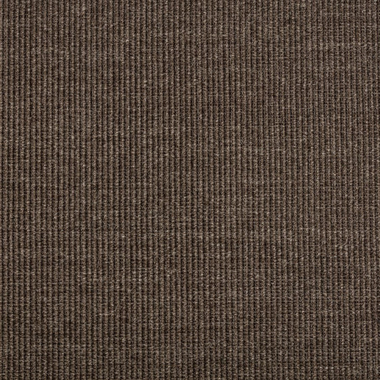 Joka Teppichboden Cancun beschichtet Armada Naturfaser Fb.61 Kaffee