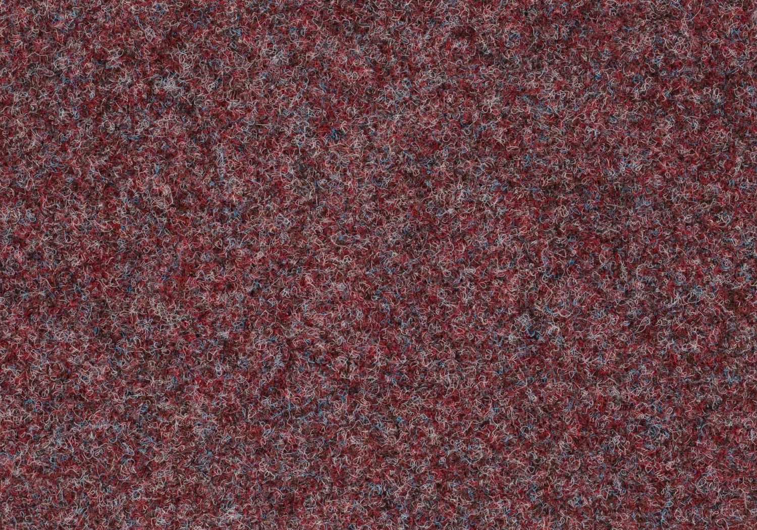 Joka Teppichboden Nadelvlies GRANAT Atelier 2030 Farbe 40