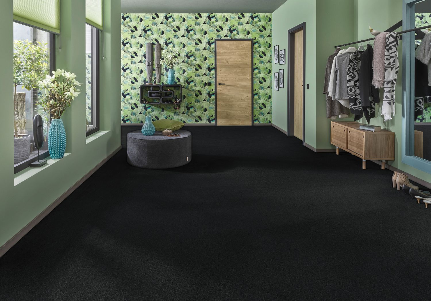Joka Teppichboden PLAZA Trend 026 Farbe 178