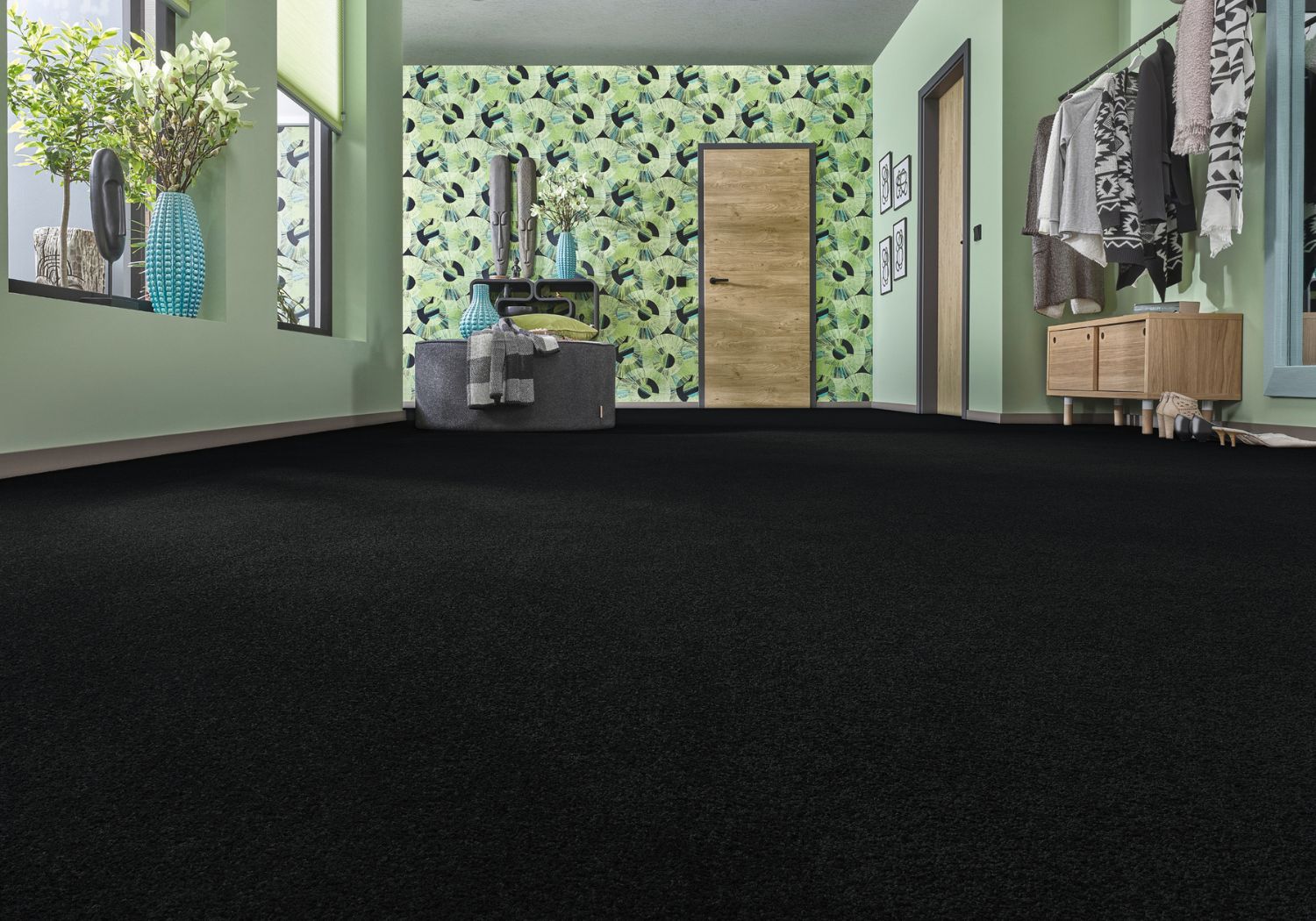 Joka Teppichboden PLAZA Trend 026 Farbe 178