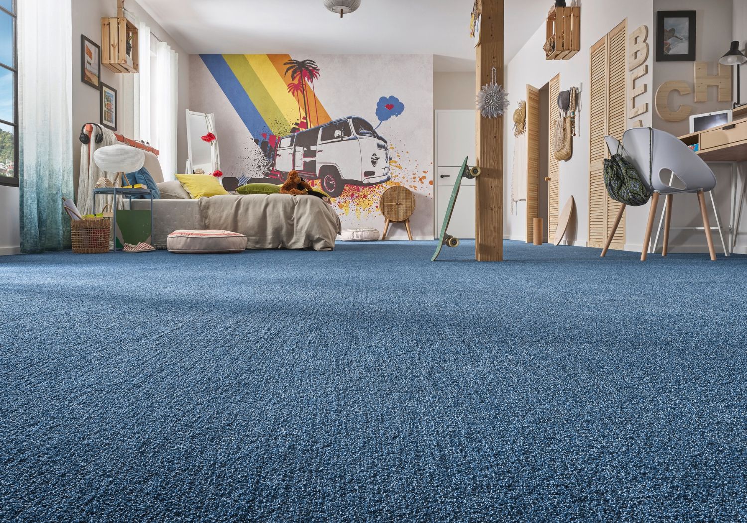 Joka Teppichboden SUMATRA Trend 026 Farbe 182