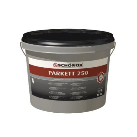 Schönox Parkett 250 Spezialklebstoff für Parkett Geb. a 16 Kg