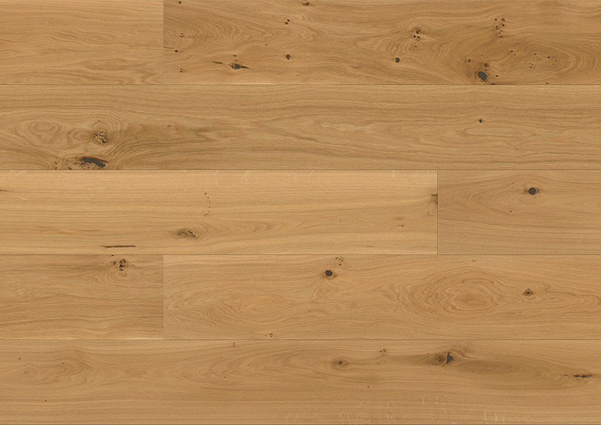 Parkett HOMEline CLASSIC V4 332LD 3-S Landhausdiele m.PRO-Connect-System5G E5213 Eiche geb. VILLA ÖLV4