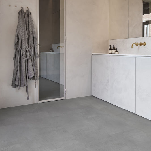 COREtec Klick-Vinyl Stein Polished Concrete 95 | 610 x 470 x 8mm