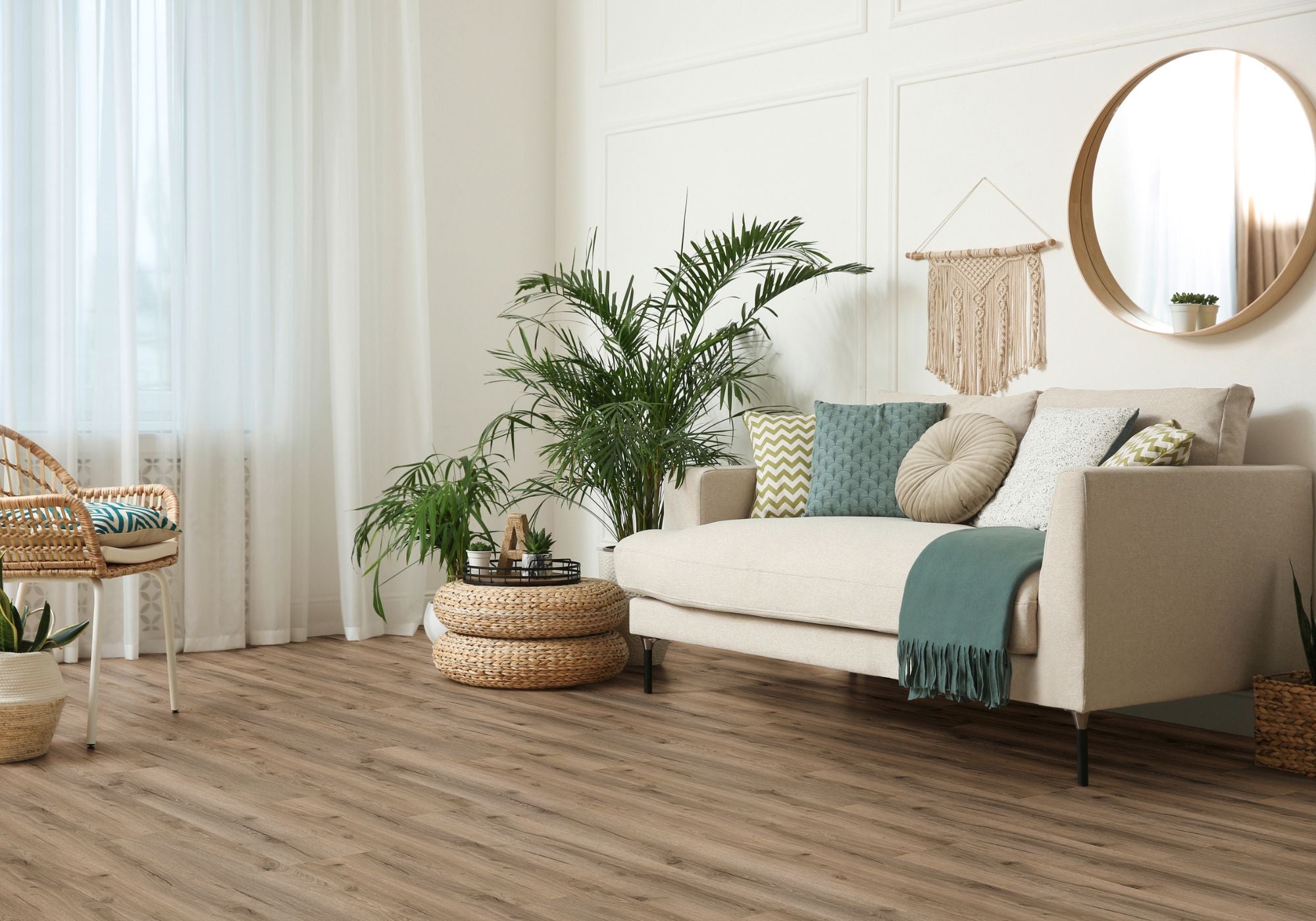 Repac Klebe-Vinyl Legend Oak 25-05 MF99973 - Eiche Hansegrau | inkl. weiße Sockelleiste
