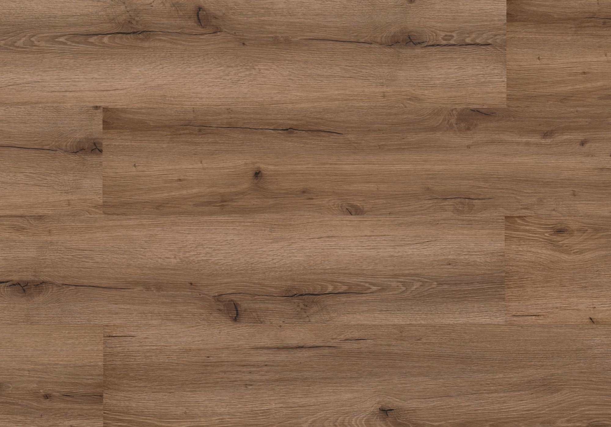 Repac Klebe-Vinyl Legend Oak 25-05 MF99976 - Eiche Dunkelbraun | inkl. weiße Sockelleiste
