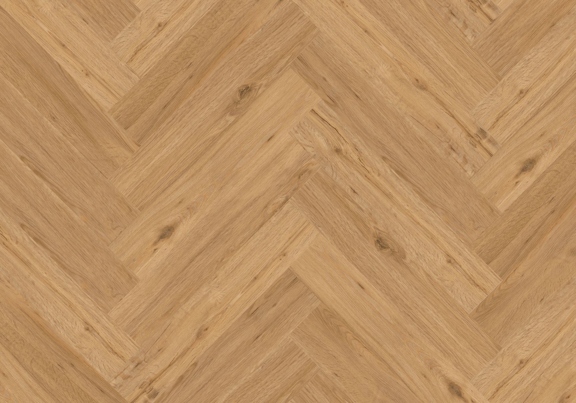 Repac Klebe-Vinyl Legend Oak Herringbone 20-03 MF100068 - Eiche Gebürstet | inkl. weiße Sockelleiste