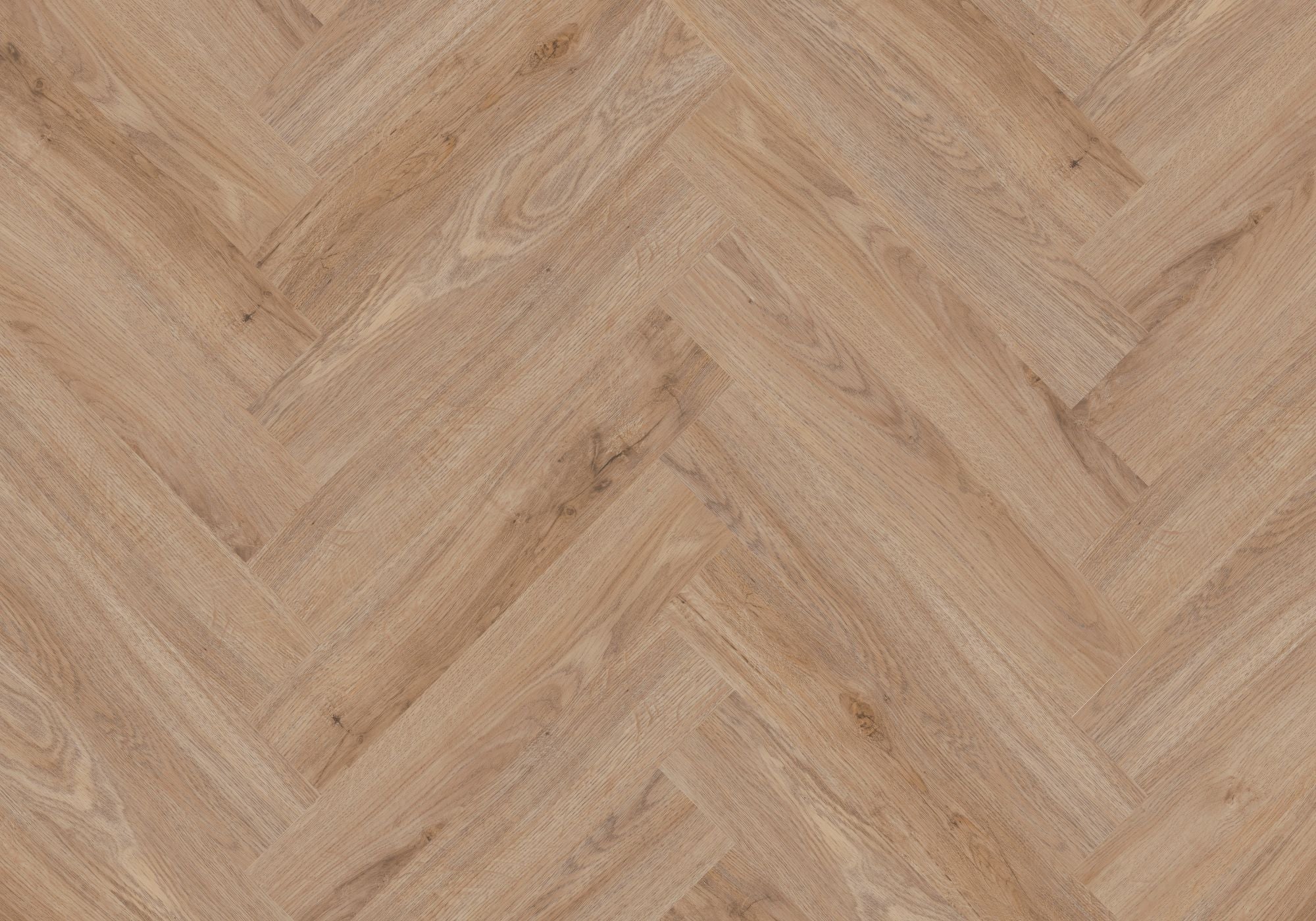Repac Klebe-Vinyl Legend Oak Herringbone 20-03 MF100069 - Eiche Natur | inkl. weiße Sockelleiste