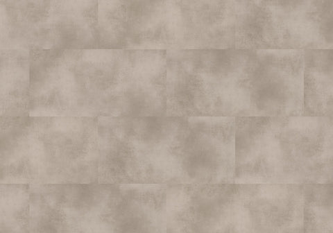 Repac Klebe-Vinyl Modern Concrete 25-05 MF100049 - Creme | inkl. weiße Sockelleiste